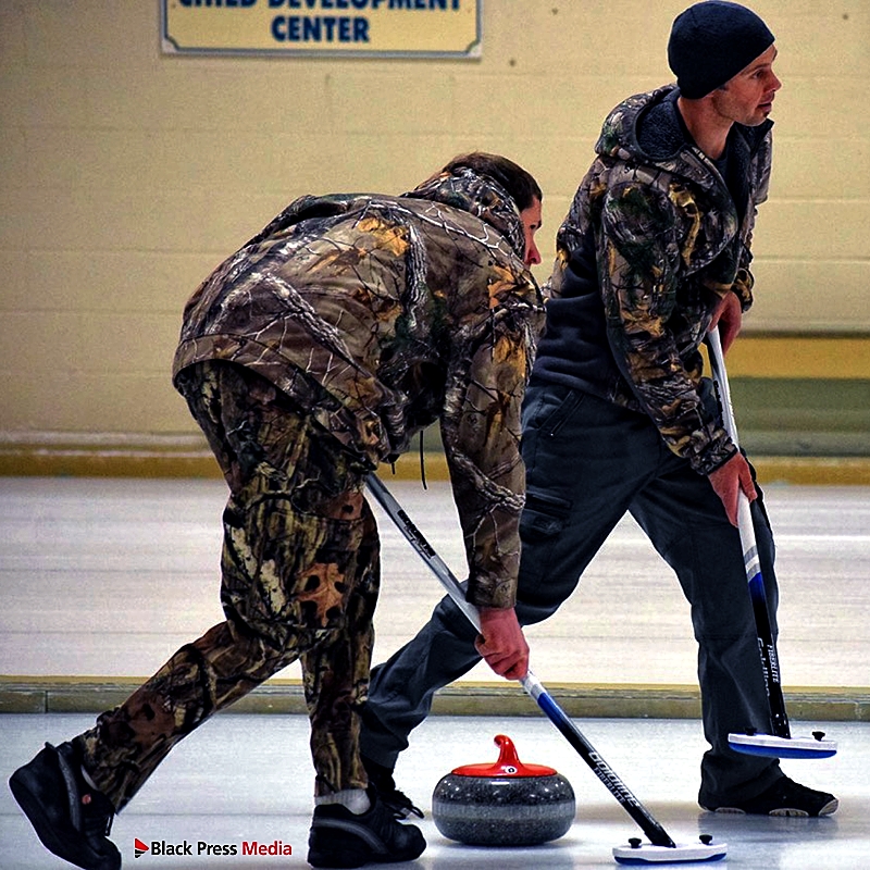 Quesnel Curling Centre